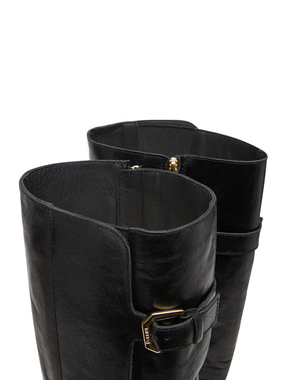 Pollini Чоботи Pollini SA26093G0NTK0000 Чорний