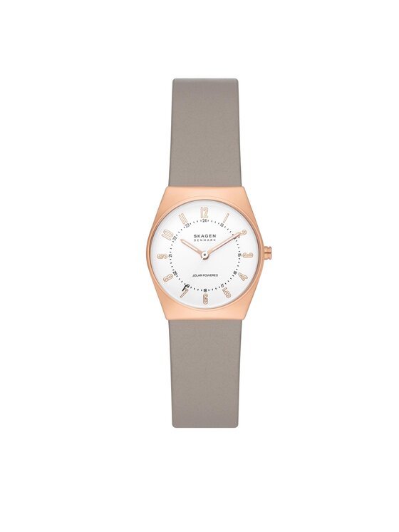 Skagen Годинник Skagen SKW3079 Золотий