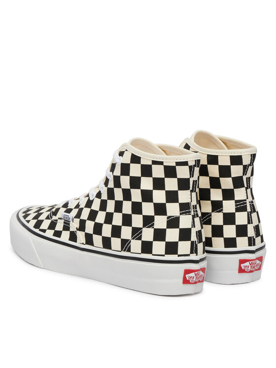 Vans Teniși Vans Authentic Hi 2.0 VN000E8HBMW1 Negru