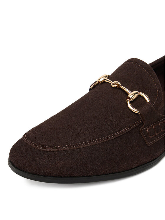 JENNY Chunky loafers JENNY CEO-HY60163-9A Marrone