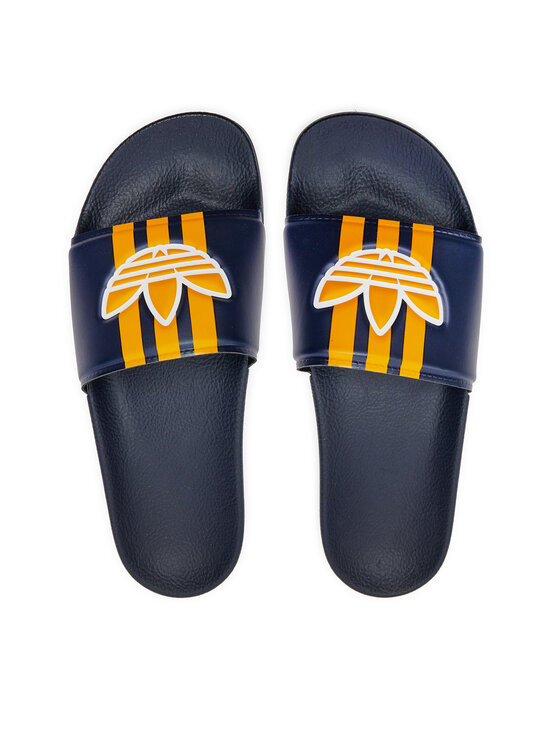 adidas Šľapky adidas adilette Slides ID5787 Modrá