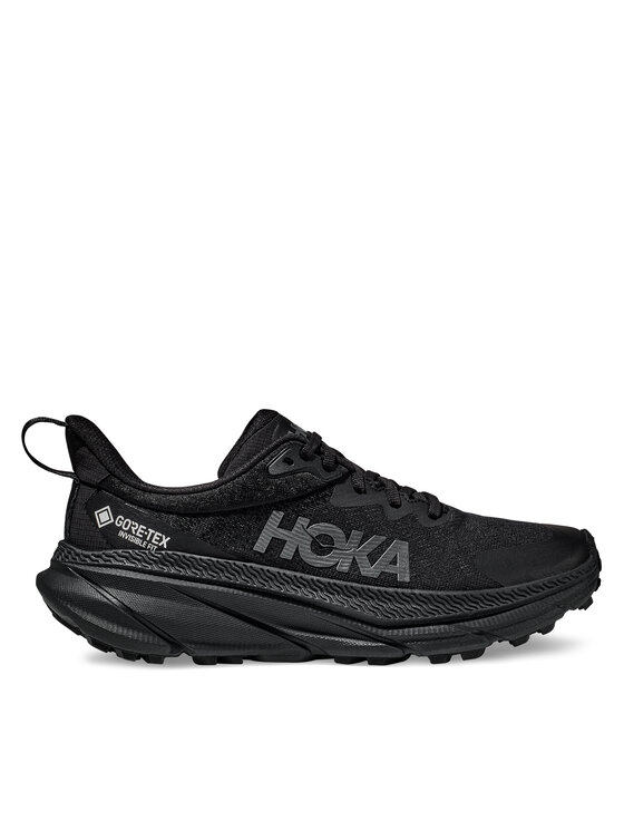Hoka Взуття для бігу Hoka Challenger 7 GTX GORE-TEX 1134501 Чорний