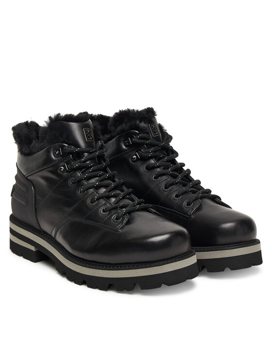 Bogner Черевики туристичні Bogner Courchevel 33 12544343 Чорний