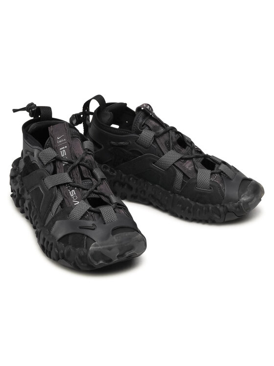 Nike Sandały Nike Overreact Sandal Ispa CQ2230 001 Czarny