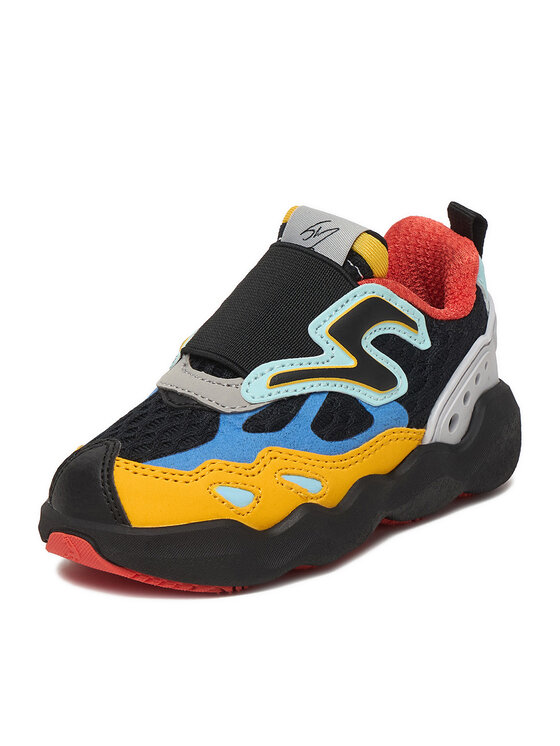 SHAQ Снікерcи SHAQ EO-REIGN AQ95055T-BZ Кольоровий