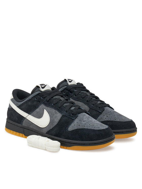 Nike Αθλητικά Nike DUNK LOW RETRO SEHQ1931 Μαύρο