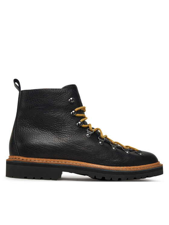 Fracap Черевики туристичні Fracap Magnifico M120 Чорний
