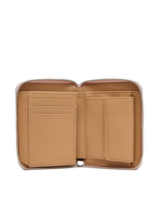 LOVE MOSCHINO Peňaženka LOVE MOSCHINO JC5732PP0MKD0601 Ružová