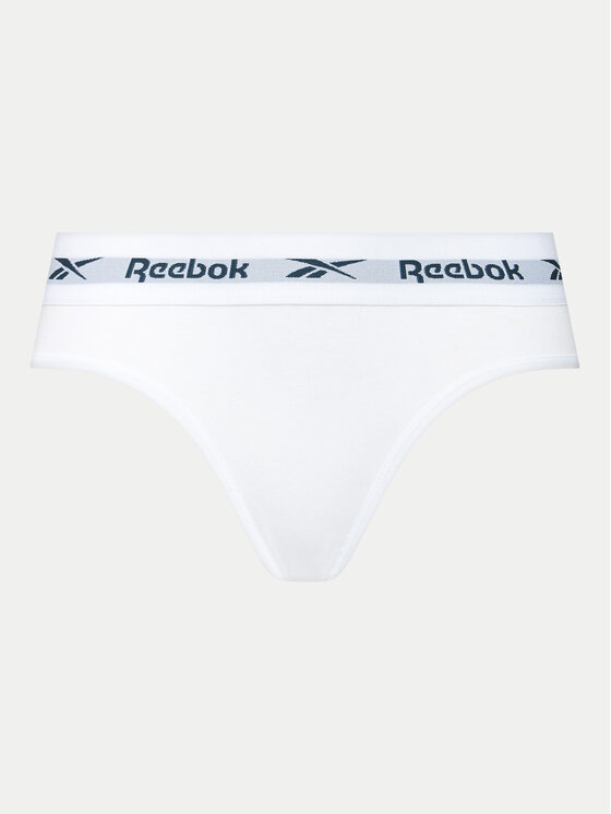 Reebok Reebok Σετ σλιπ κλασικά CARINA - AW24 (3-pack) Έγχρωμο