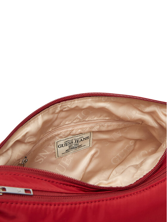 Guess Jeans Сумка Guess Jeans CWBEO-GUESS-XC-003-09 Червоний
