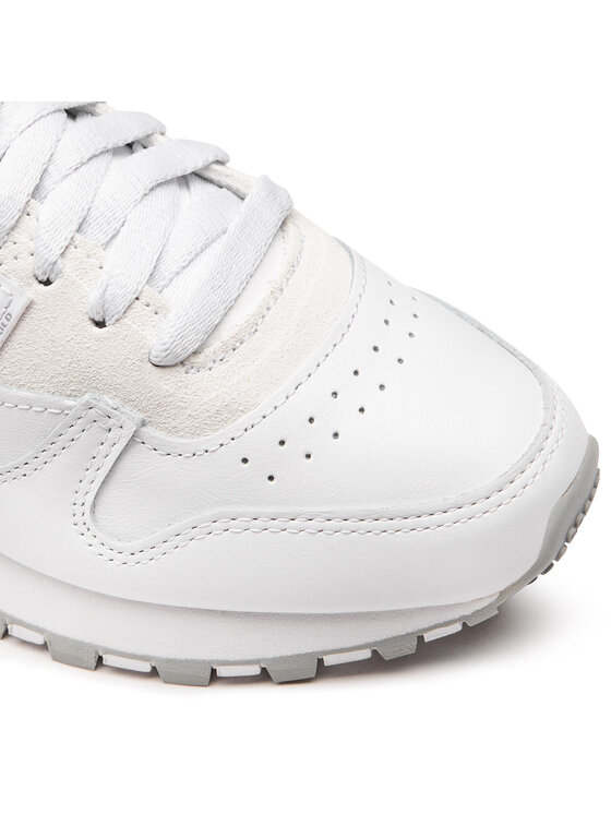 Reebok Снікерcи Reebok Classic Leather GX6200 Білий