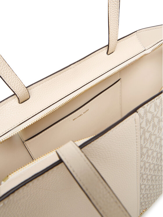 MICHAEL Michael Kors Сумка MICHAEL Michael Kors Flora 30T5GFFT3B Кремовий
