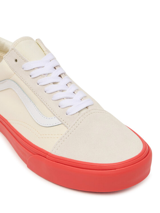 Vans Teniși Vans Old Skool VN000D6WAEF1 Galben deschis