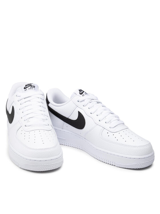 Nike Снікерcи Nike Air Force 1 '07 CT2302 100 Білий