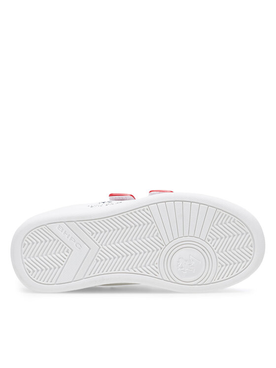 Beverly Hills Polo Club Sneakers Beverly Hills Polo Club V12-761(III)CH Alb