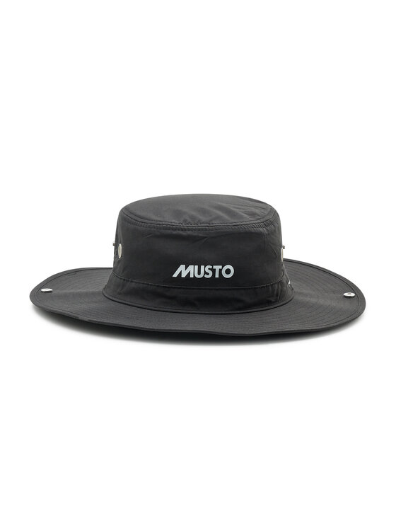 Musto Kalap Musto Evo Fd Brimmed 80033 Fekete