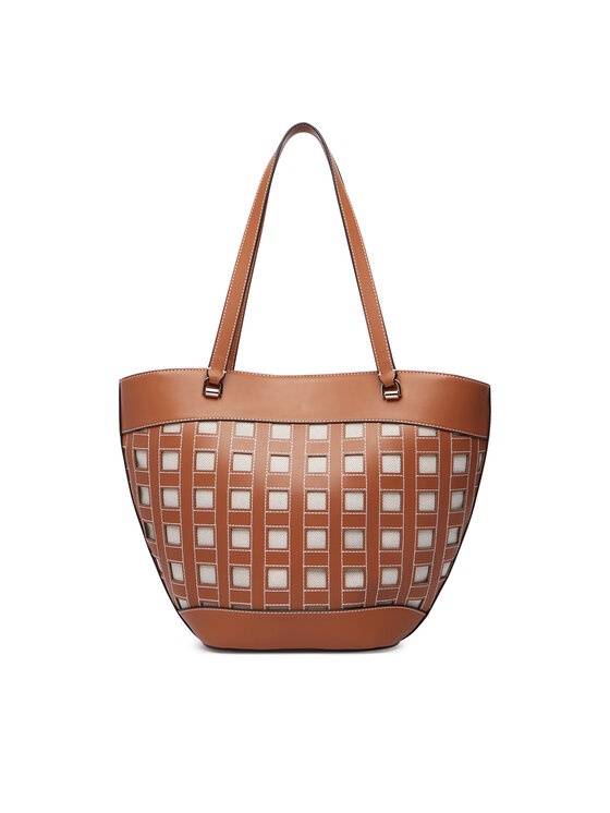Guess Τσάντα Guess Frankie HWWG97 36220 Καφέ