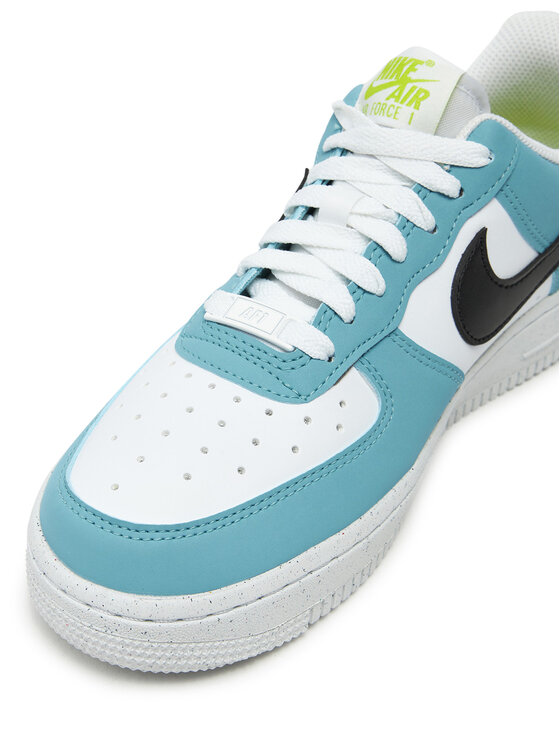 Nike Sneakersy Nike Air Force 1 '07 Next Nature HJ9571 400 Niebieski
