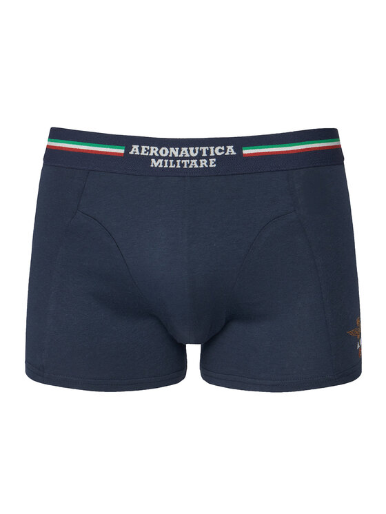 Aeronautica Militare Aeronautica Militare Bokserių komplektas AM1UBX001T Spalvota