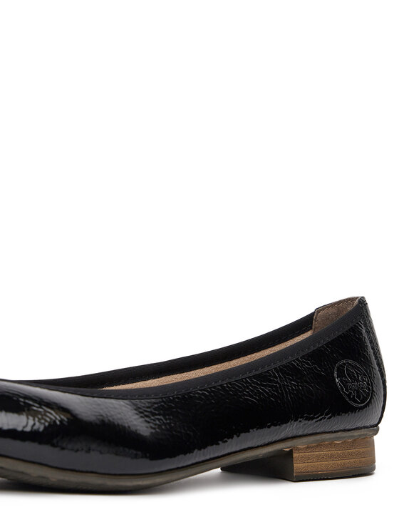Rieker Ballerine Rieker 51950-00 Nero