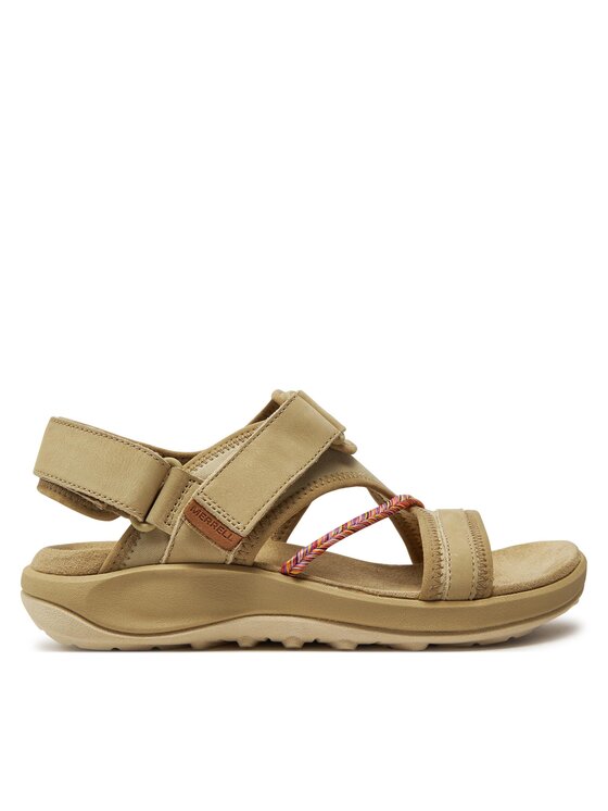 Merrell Босоніжки Merrell Terran 4 Backstrap J006746 Бежевий