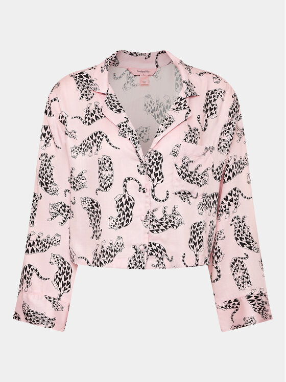 Hunkemöller Hunkemöller Spavaćiće 203159 Ružičasta Comfortable Fit
