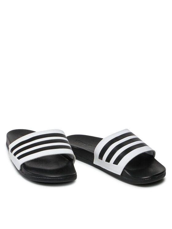 adidas Šľapky adidas adilette Comfort GZ5893 Biela