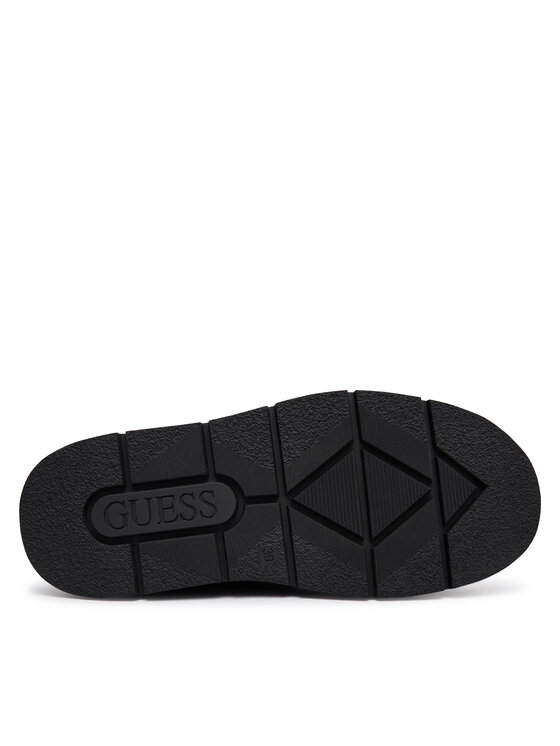 Guess Sněhule Guess FLFKEN LEA10 Černá