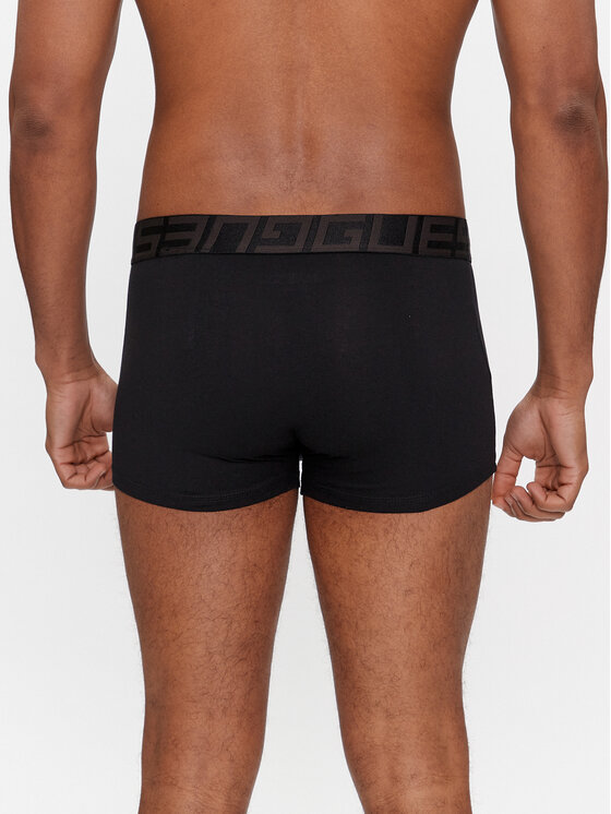 Guess Guess Комплект боксерів Idol U4RG01 K6YW0 Чорний