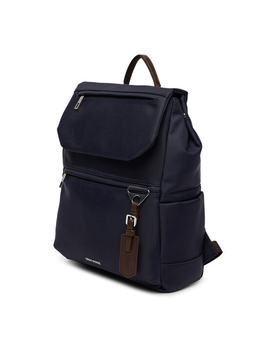 GINO ROSSI Mugursoma Gino Rossi 06A10818-1 Tumši zils