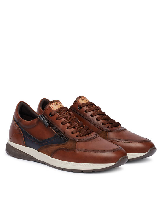 Pikolinos Sneakersy Pikolinos Getafe M2B-6398C2 Brązowy