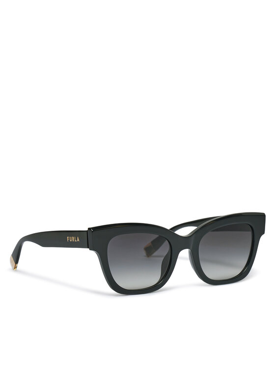 Furla Sunčane naočale Furla Sunglasses WD00118-A.0116-O6000-4-401-20-BD-D Crna