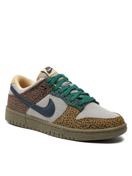 Nike Laisvalaikio batai Nike Dunk Low DX2654 200 Pilka