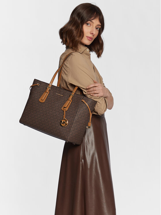 MICHAEL Michael Kors Borsetta MICHAEL Michael Kors 30F8GV6T2B Marrone