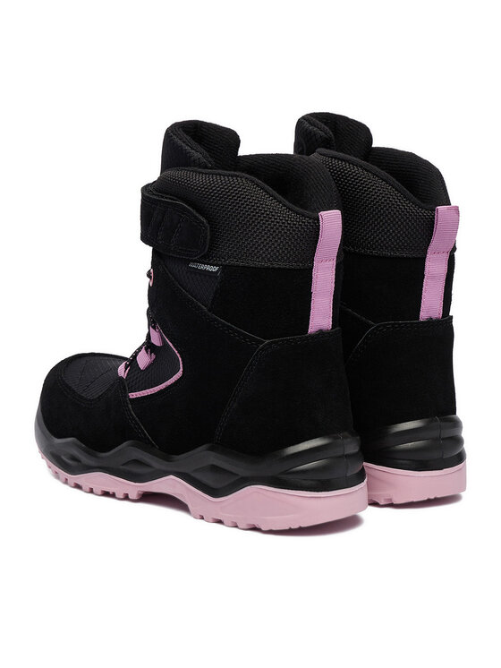 Lasocki Young Snehule Lasocki Young CEO-CP91-21916N(IV)DZ Čierna