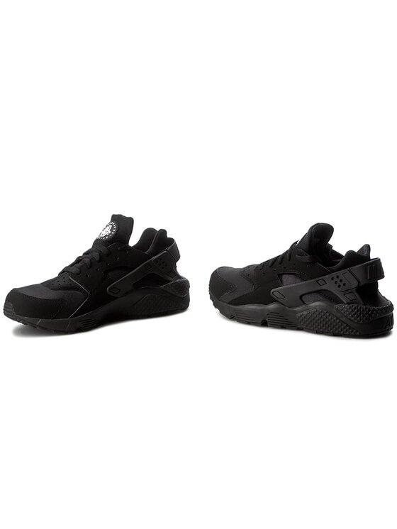 Nike Снікерcи Nike Air Huarache 318429 003 Чорний