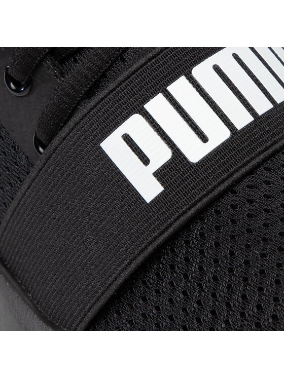 Puma Tenisice Puma Wired Run Jr 374214 01 Crna