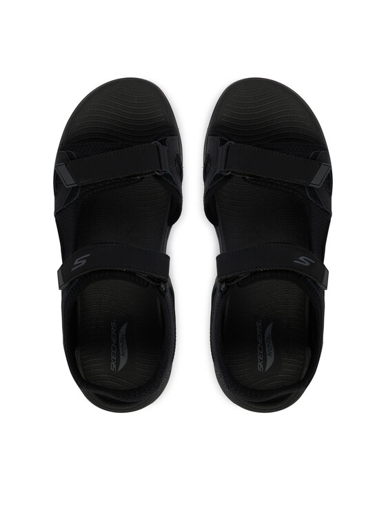 Skechers Sandalias Skechers Go Walk Arch Fit 2.0 229309/BBK Negro