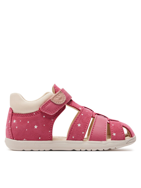 Geox Sandale Geox B Sandal Macchia Gir B254WB 007BC C8006 Roz