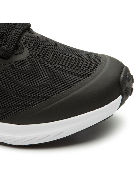 Nike Buty halowe Nike Star Runner 2 (Psv) AT1801 001 Czarny