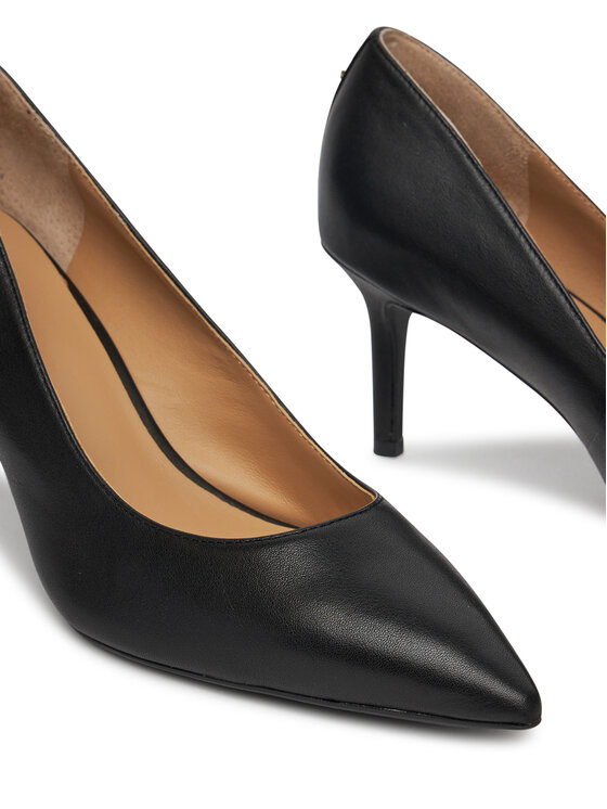 LAUREN RALPH LAUREN Scarpe stiletto LAUREN RALPH LAUREN Lanette 802972023001 Nero