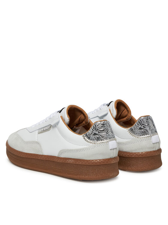 Steve Madden Снікерcи Steve Madden Euphoria SM11003591 Білий