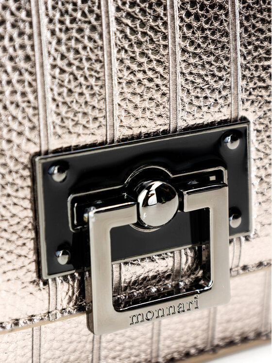 Monnari Soma Monnari TORIMP0-24Z-BAG4270-KM22D000 Sudraba