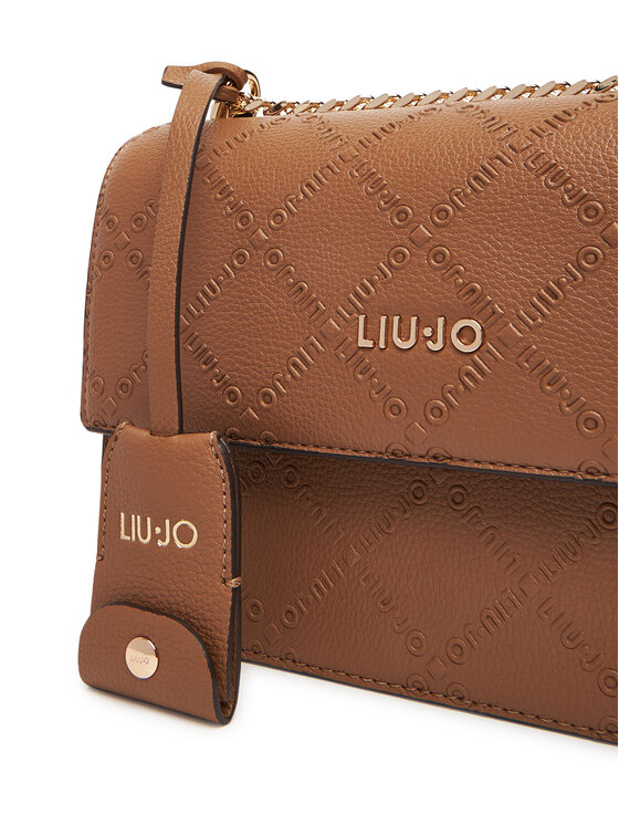 Liu Jo Borsetta Liu Jo Ecs M Crossbody AF5055 E0538 Marrone