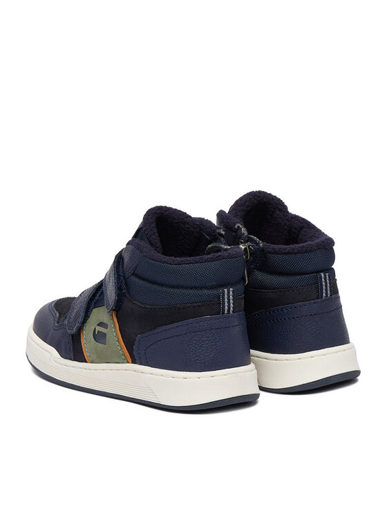 G-STAR Bakancs G-STAR EO-CI12-ARETA-11 Sötétkék