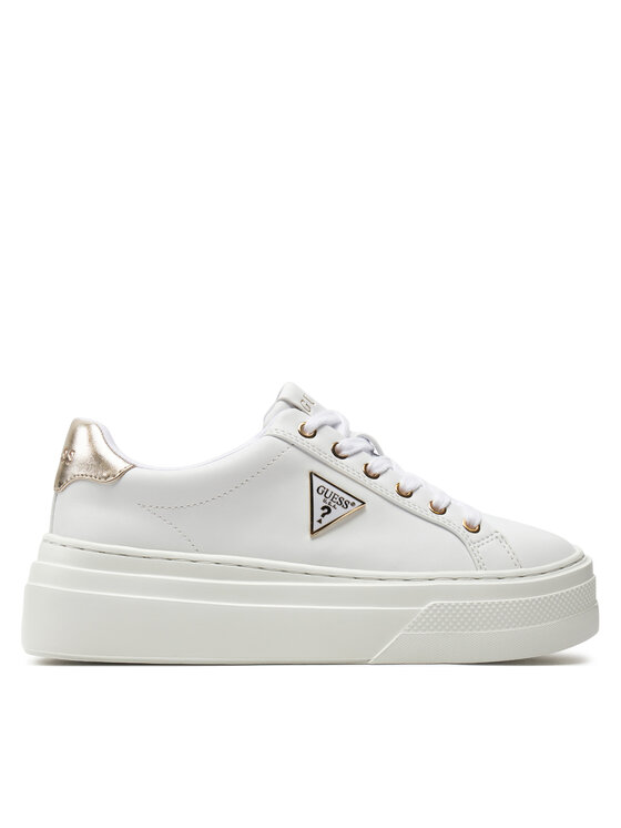 Guess Αθλητικά Guess FLGAMA ELE12 Λευκό