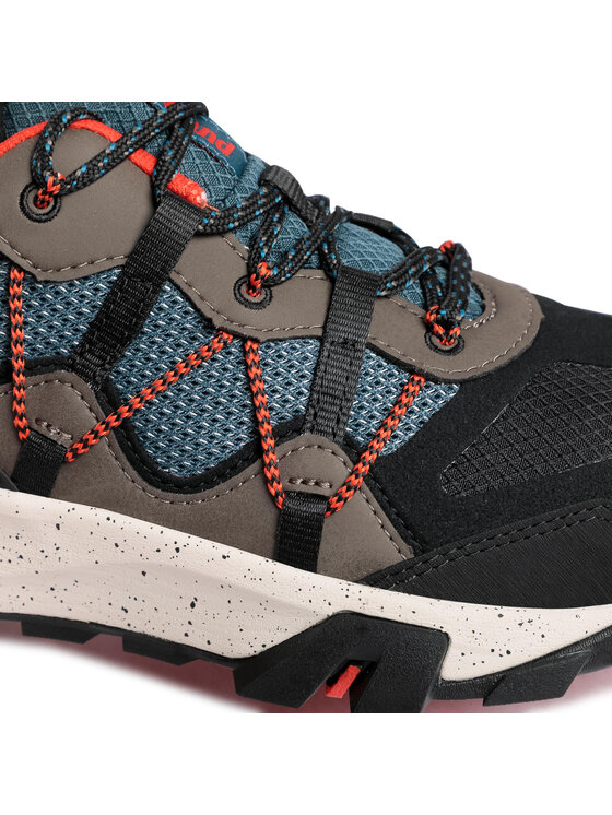 Timberland Półbuty Timberland Garrison Trail TB0A26R2477 Niebieski