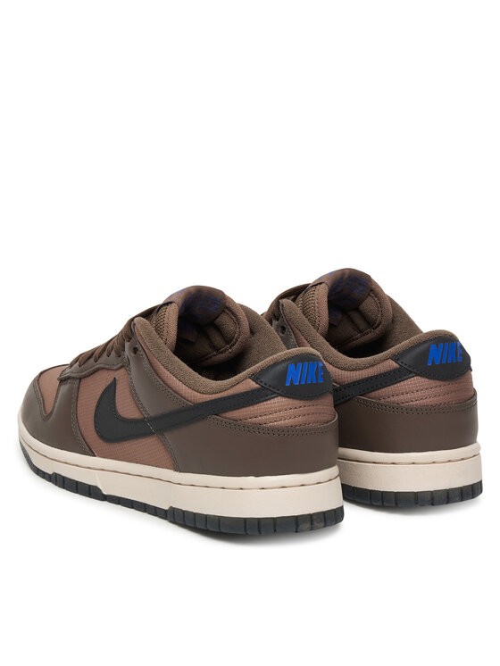 Nike Снікерcи Nike Dunk Low FZ2552 001 Коричневий