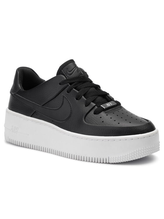 Nike Superge Nike Af1 Sage Low AR5339 002 Črna