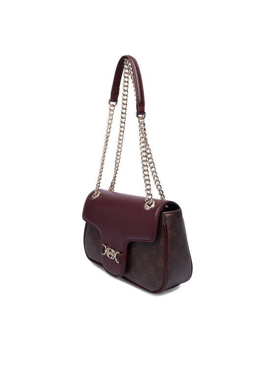 Nine West Bolso Nine West CEO-GOLDEN THREAD-LDA9338 Guinda/burdeos